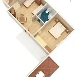 Apartman By The Sea Tucepi, Makarska - 6806