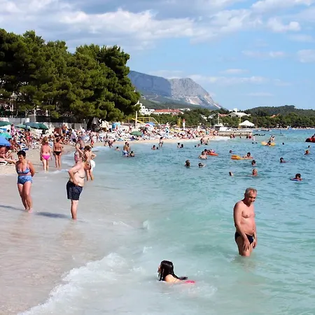 By The Sea Tucepi, Makarska - 6806 * Tučepi
