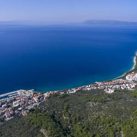 شقة By The Sea Tucepi, Makarska - 6806 Tučepi