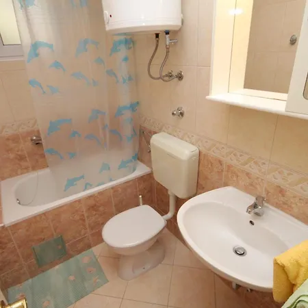 By The Sea Tucepi, Makarska - 6806 شقة